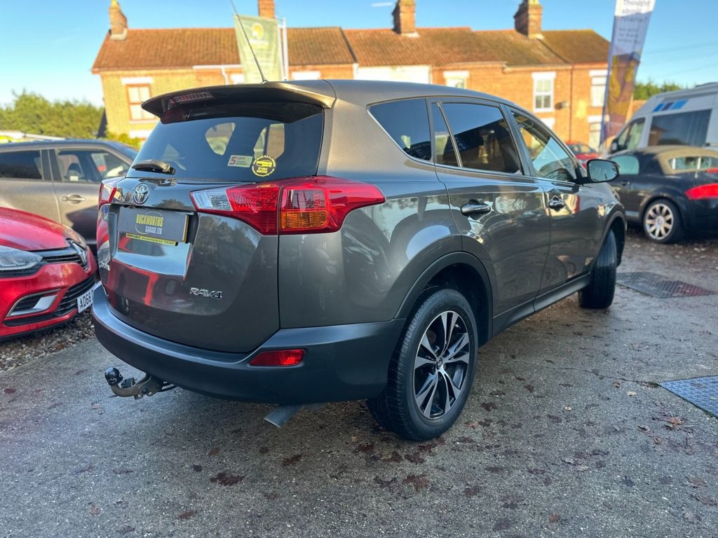 Used Toyota RAV4 2014 for sale - 76582902: Photo 3