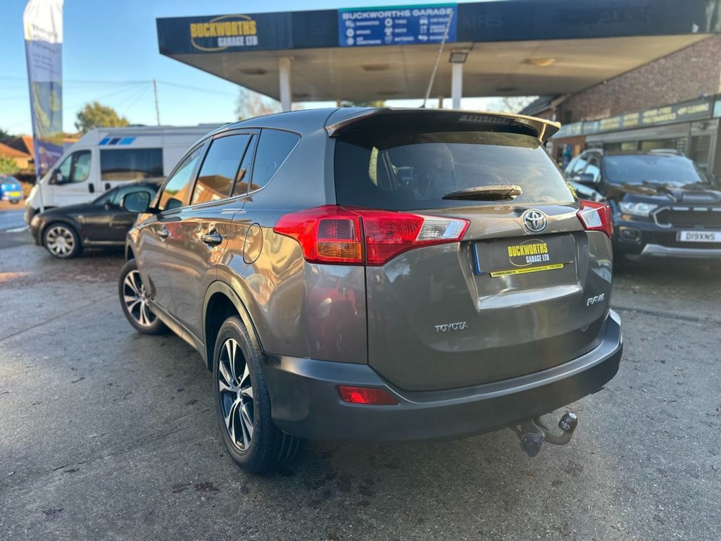 Used Toyota RAV4 2014 for sale - 76582902: Photo 4