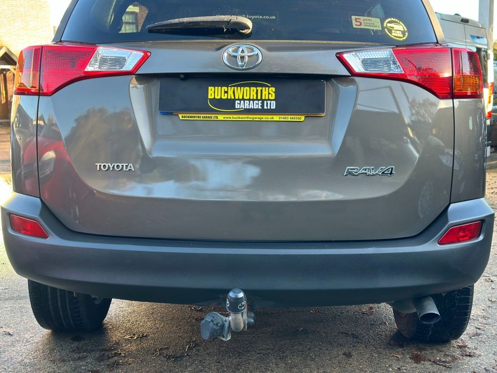 Used Toyota RAV4 2014 for sale - 76582902: Photo 7