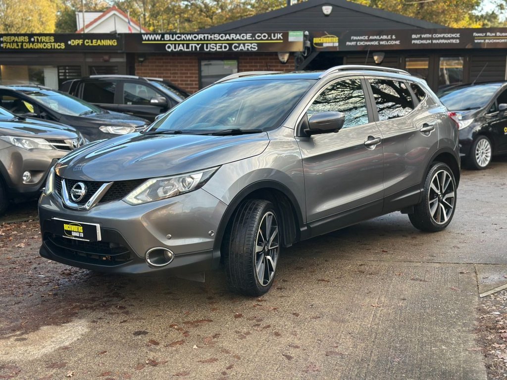 Used Nissan Qashqai 2017 for sale - 76582896: Photo 1