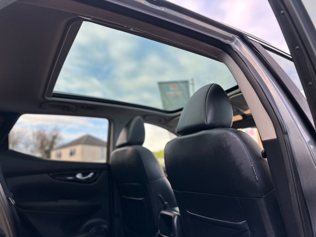 Used Nissan Qashqai 2017 for sale - 76582896: Photo 10