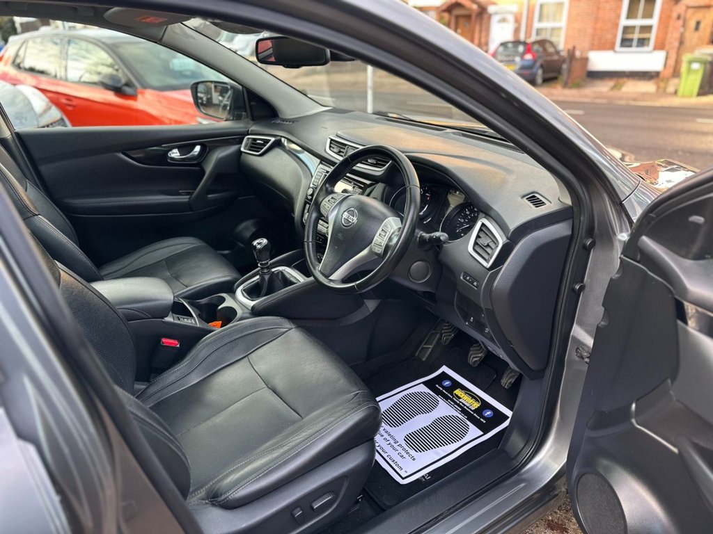 Used Nissan Qashqai 2017 for sale - 76582896: Photo 11