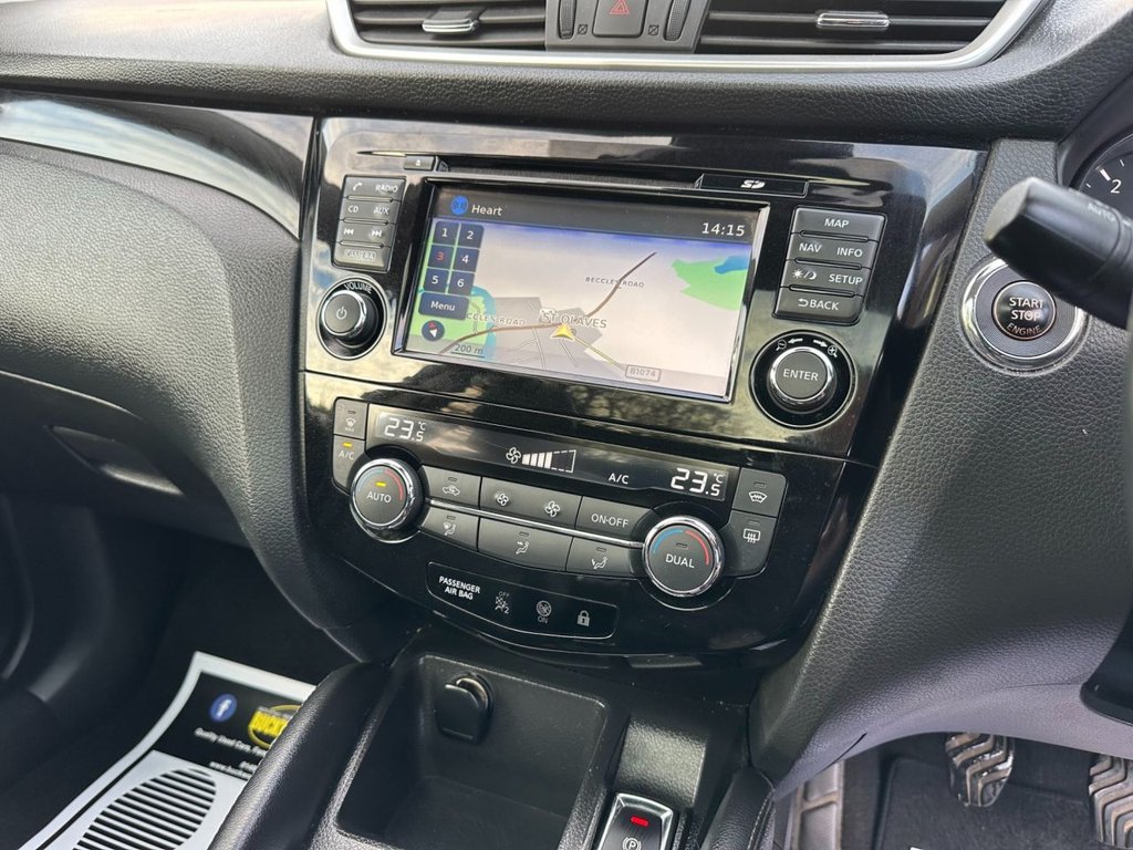 Used Nissan Qashqai 2017 for sale - 76582896: Photo 14