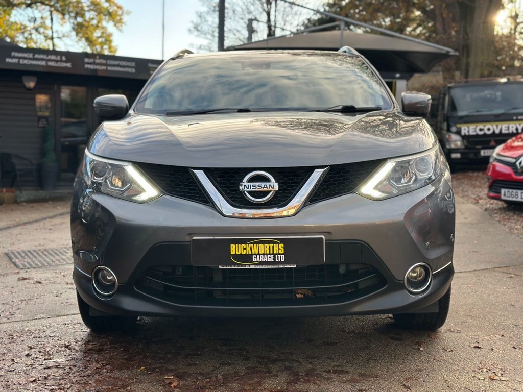 Used Nissan Qashqai 2017 for sale - 76582896: Photo 18