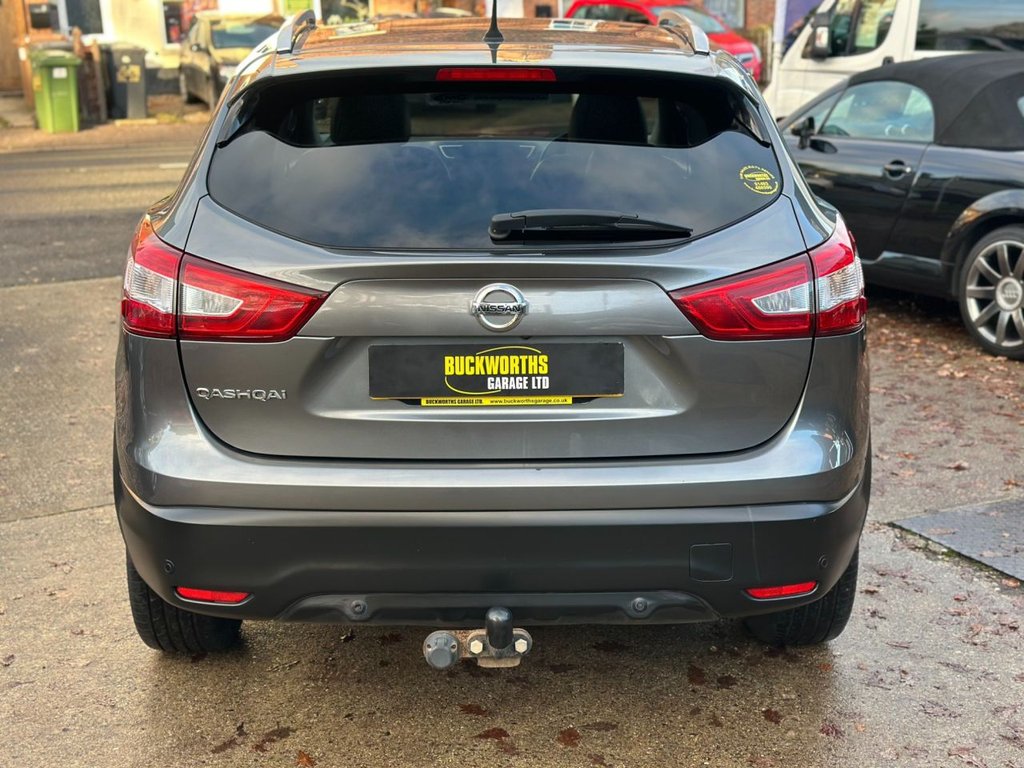 Used Nissan Qashqai 2017 for sale - 76582896: Photo 5