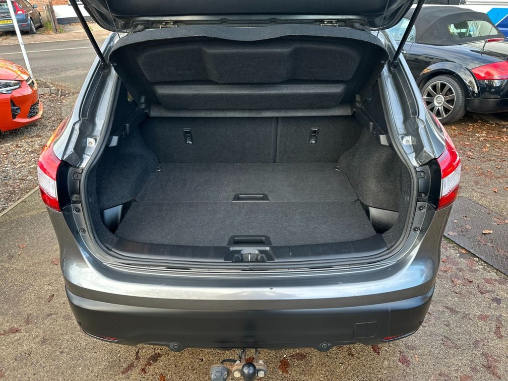 Used Nissan Qashqai 2017 for sale - 76582896: Photo 6