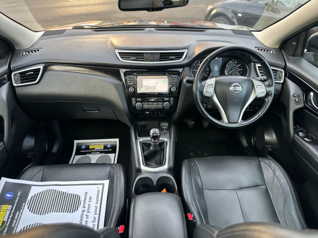 Used Nissan Qashqai 2017 for sale - 76582896: Photo 9