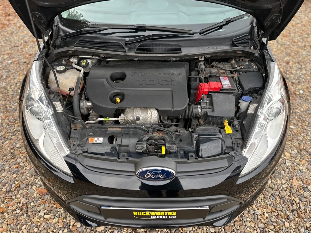 Used Ford Fiesta 2012 for sale - 76496533: Photo 11