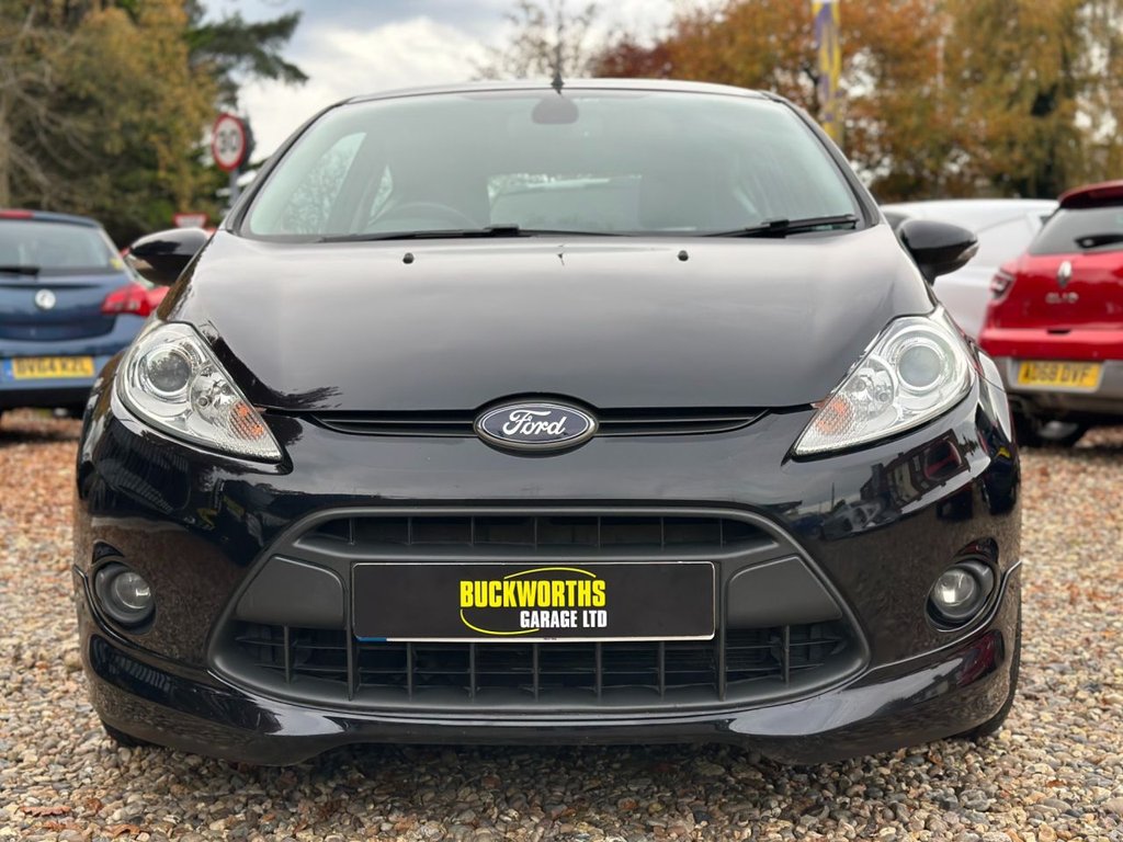 Used Ford Fiesta 2012 for sale - 76496533: Photo 12