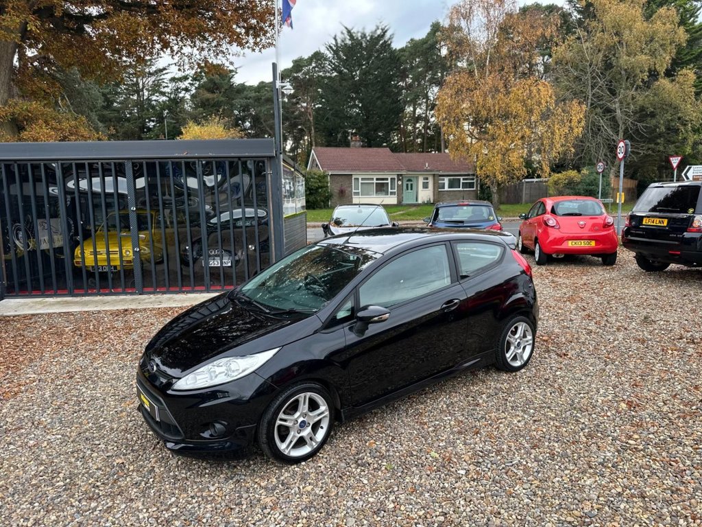 Used Ford Fiesta 2012 for sale - 76496533: Photo 13