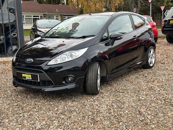 Used Ford Fiesta 2012 for sale - 76496533: Photo