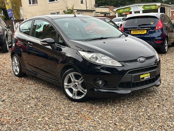 Used Ford Fiesta 2012 for sale - 76496533: Photo