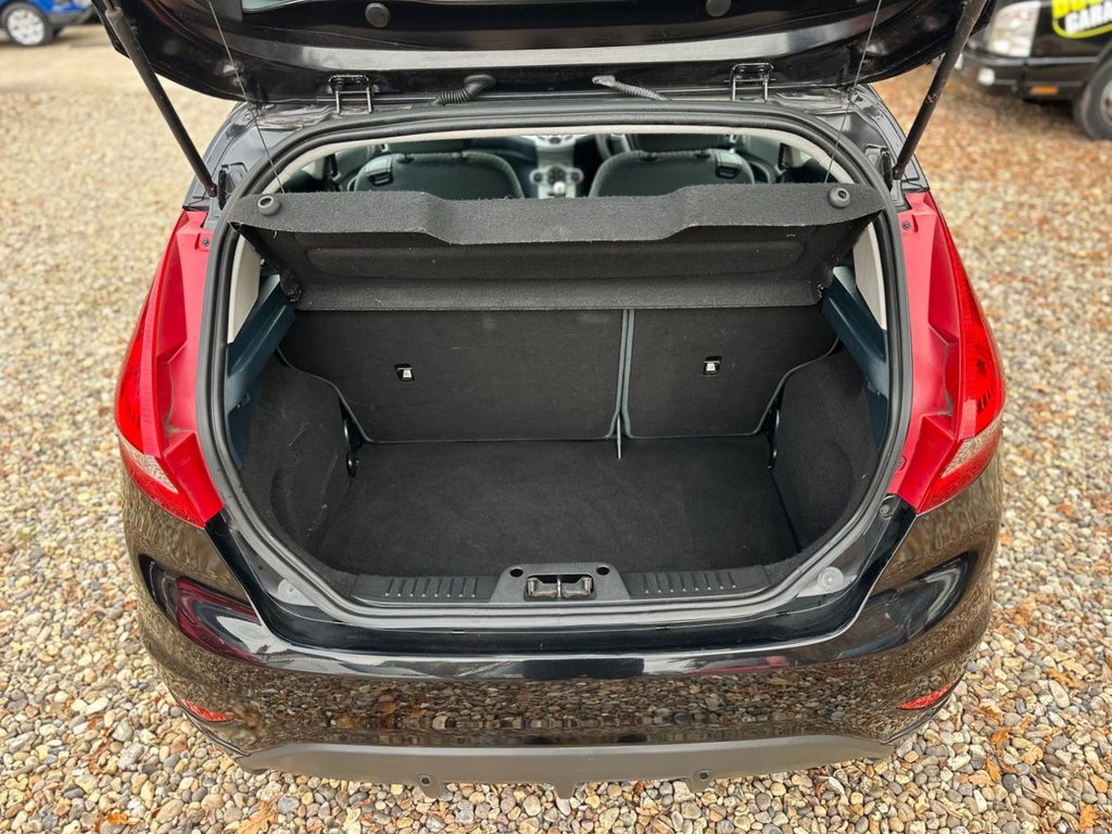 Used Ford Fiesta 2012 for sale - 76496533: Photo 5