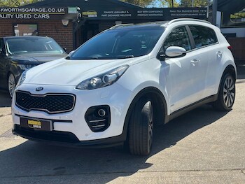 Used Kia Sportage 2016 for sale - 78372778: Photo