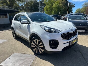 Used Kia Sportage 2016 for sale - 78372778: Photo