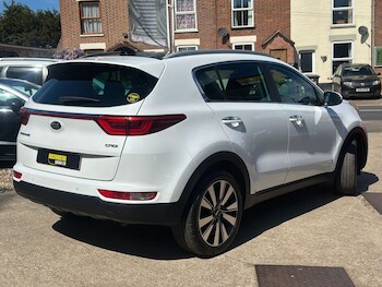 Used Kia Sportage 2016 for sale - 78372778: Photo