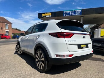 Used Kia Sportage 2016 for sale - 78372778: Photo