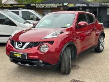 2017 (17) - 1.6 Tekna SUV 5dr Petrol XTRON Euro 6 (117 ps)