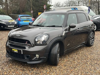 2015 (15) - 2.0 Cooper S D ALL4 5dr Auto