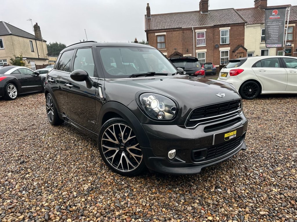 Used MINI Countryman 2015 for sale - 77477483: Photo 2