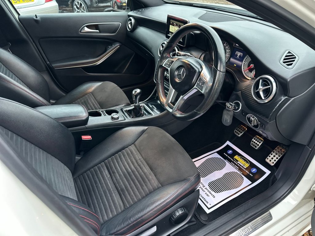 Used Mercedes-Benz A-Class 2014 for sale - 77388825: Photo 10