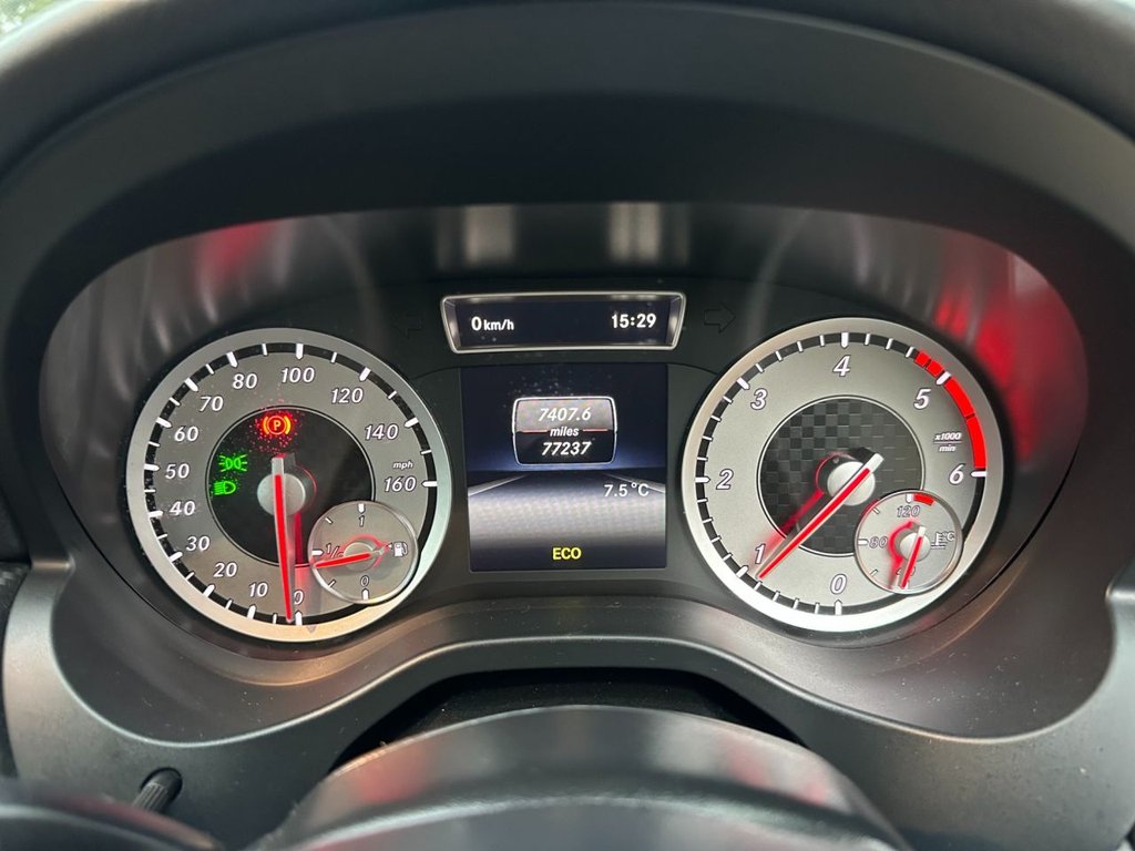 Used Mercedes-Benz A-Class 2014 for sale - 77388825: Photo 14