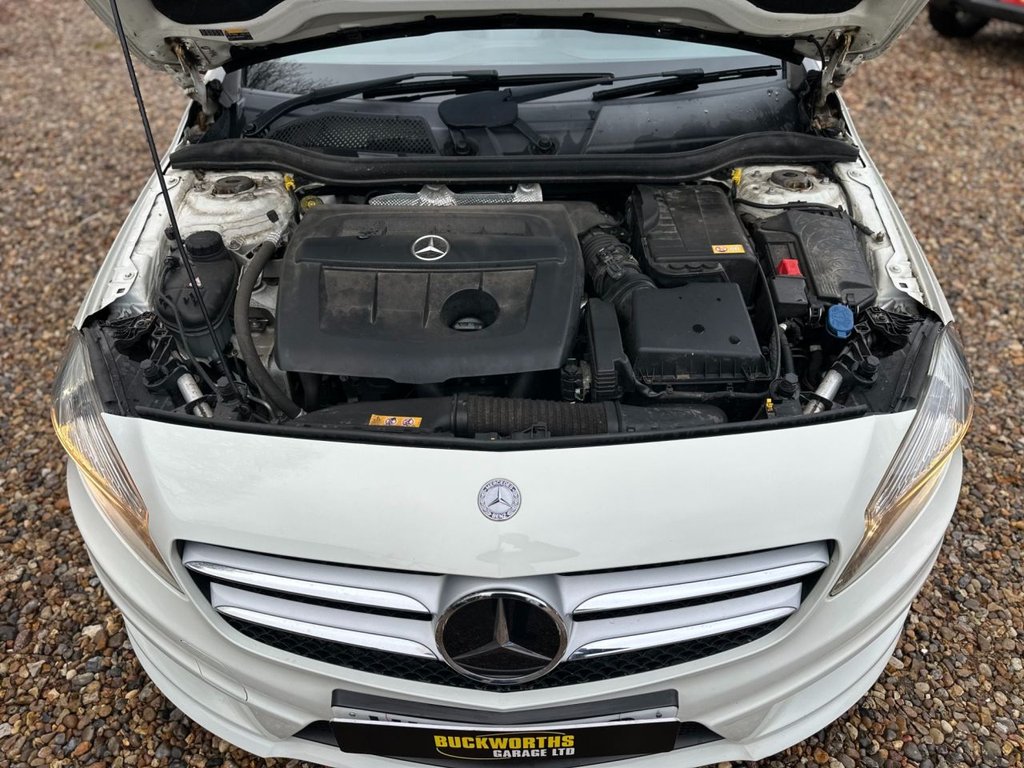 Used Mercedes-Benz A-Class 2014 for sale - 77388825: Photo 16