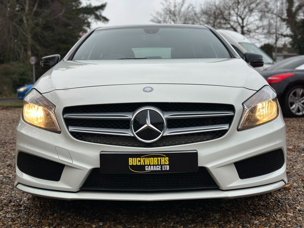 Used Mercedes-Benz A-Class 2014 for sale - 77388825: Photo 17