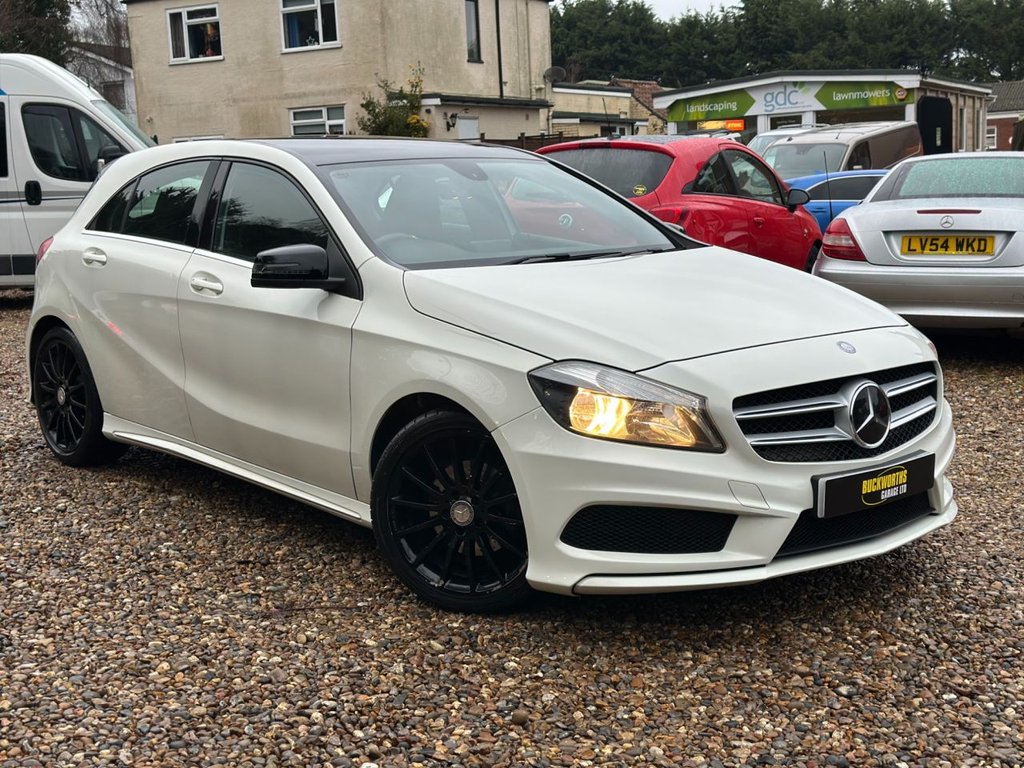 Used Mercedes-Benz A-Class 2014 for sale - 77388825: Photo 2