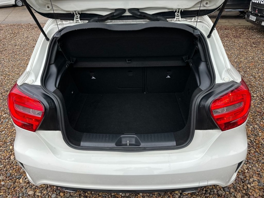 Used Mercedes-Benz A-Class 2014 for sale - 77388825: Photo 6