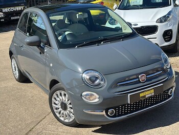 Used Fiat 500 2018 for sale - 78382729: Photo