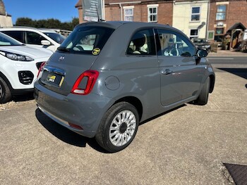Used Fiat 500 2018 for sale - 78382729: Photo