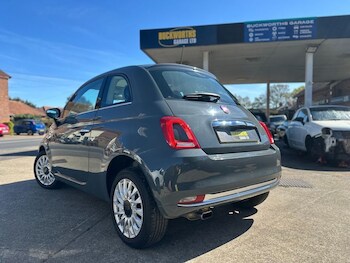 Used Fiat 500 2018 for sale - 78382729: Photo