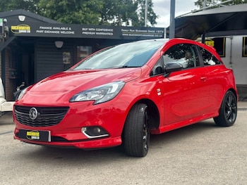 Used Vauxhall Corsa 2015 for sale - 79300184: Photo