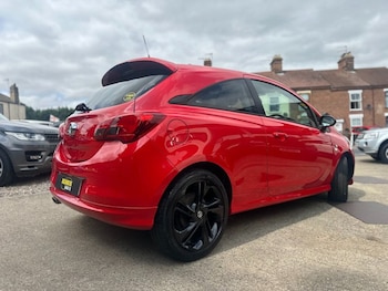 Used Vauxhall Corsa 2015 for sale - 79300184: Photo