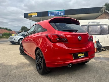 Used Vauxhall Corsa 2015 for sale - 79300184: Photo