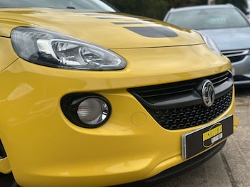 Used Vauxhall Adam 2014 for sale - 75753106: Photo