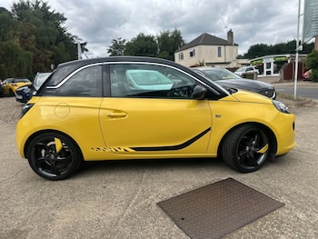 Used Vauxhall Adam 2014 for sale - 75753106: Photo