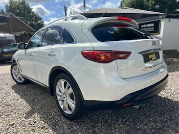 Used Infiniti QX70 2014 for sale - 78996807: Photo