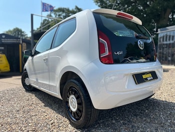 Used Volkswagen up! 2014 for sale - 79022590: Photo