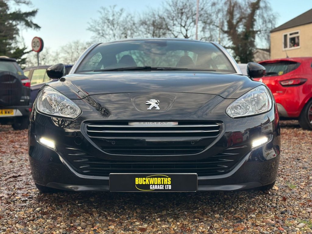 Used Peugeot RCZ 2015 for sale - 77014329: Photo 11