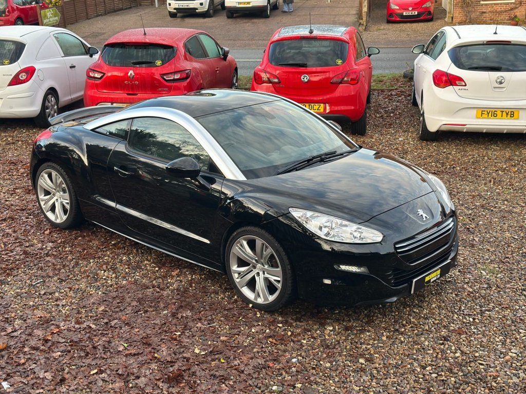 Used Peugeot RCZ 2015 for sale - 77014329: Photo 12