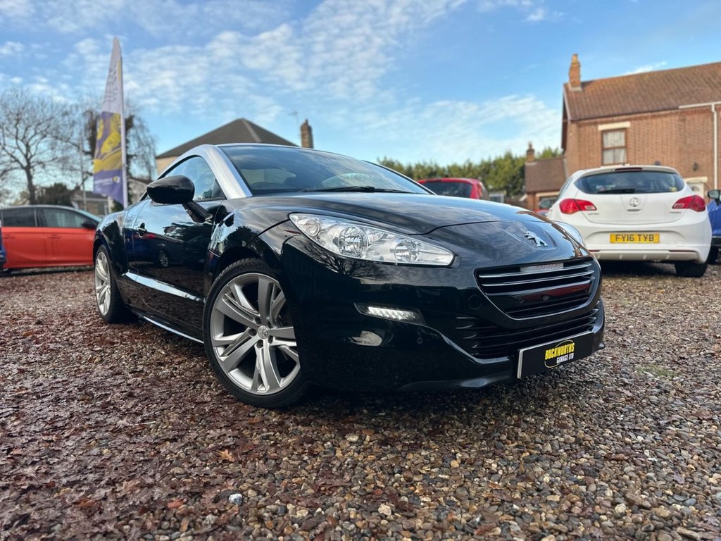 Used Peugeot RCZ 2015 for sale - 77014329: Photo 2