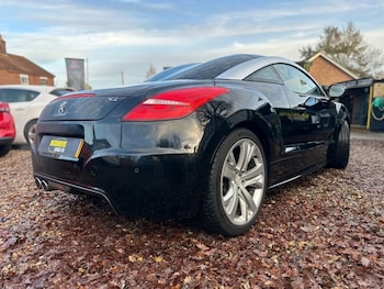Used Peugeot RCZ 2015 for sale - 77014329: Photo