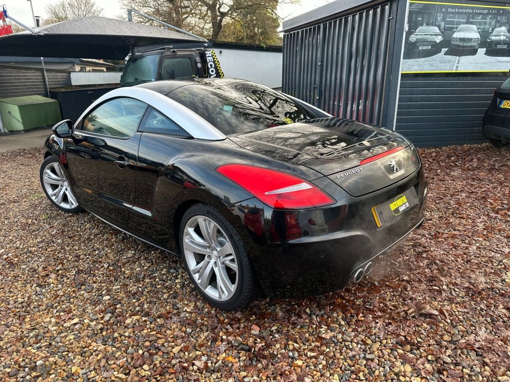 Used Peugeot RCZ 2015 for sale - 77014329: Photo 4