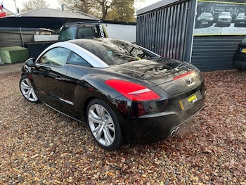 Used Peugeot RCZ 2015 for sale - 77014329: Photo