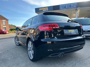 Used Audi A3 2011 for sale - 79695213: Photo