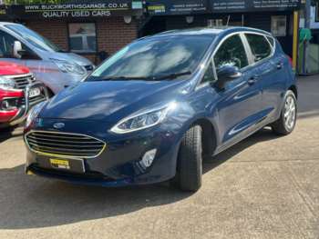 2018 (18) - 1.1 Ti-VCT Zetec Hatchback 5dr Petrol Manual Euro 6 (s/s) (85 ps)