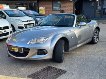 Used Mazda MX-5 2013 for sale - 73667724: Photo