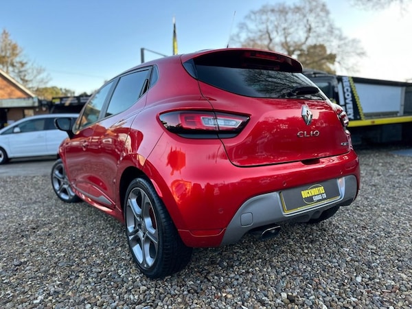 Used Renault Clio 2019 for sale - 73400340: Photo 4